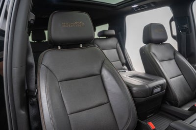 2022 Chevrolet Tahoe High Country