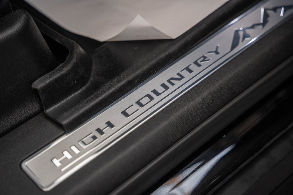 2022 Chevrolet Tahoe High Country
