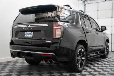 2022 Chevrolet Tahoe High Country
