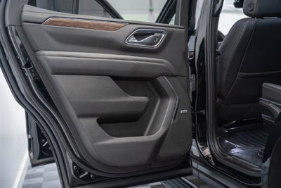 2022 Chevrolet Tahoe High Country