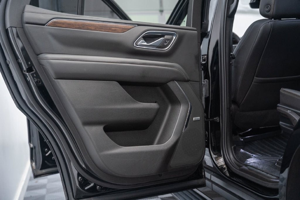 2022 Chevrolet Tahoe High Country