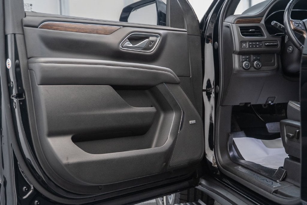 2022 Chevrolet Tahoe High Country
