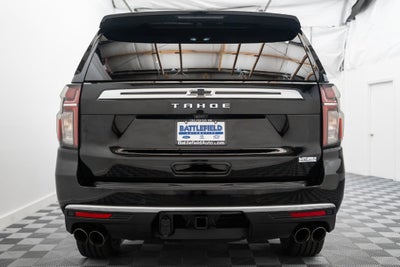 2022 Chevrolet Tahoe High Country