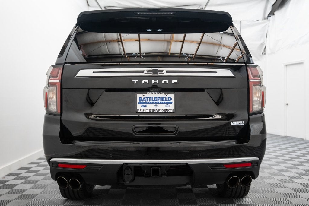 2022 Chevrolet Tahoe High Country