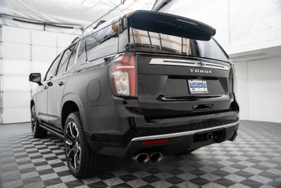 2022 Chevrolet Tahoe High Country