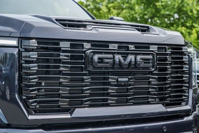 2025 GMC Sierra 3500HD Denali