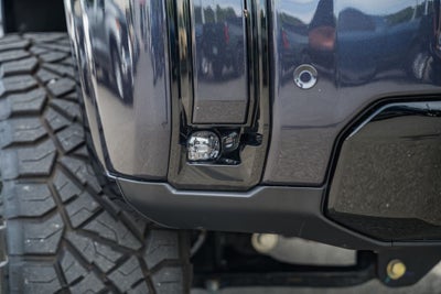 2025 GMC Sierra 3500HD Denali