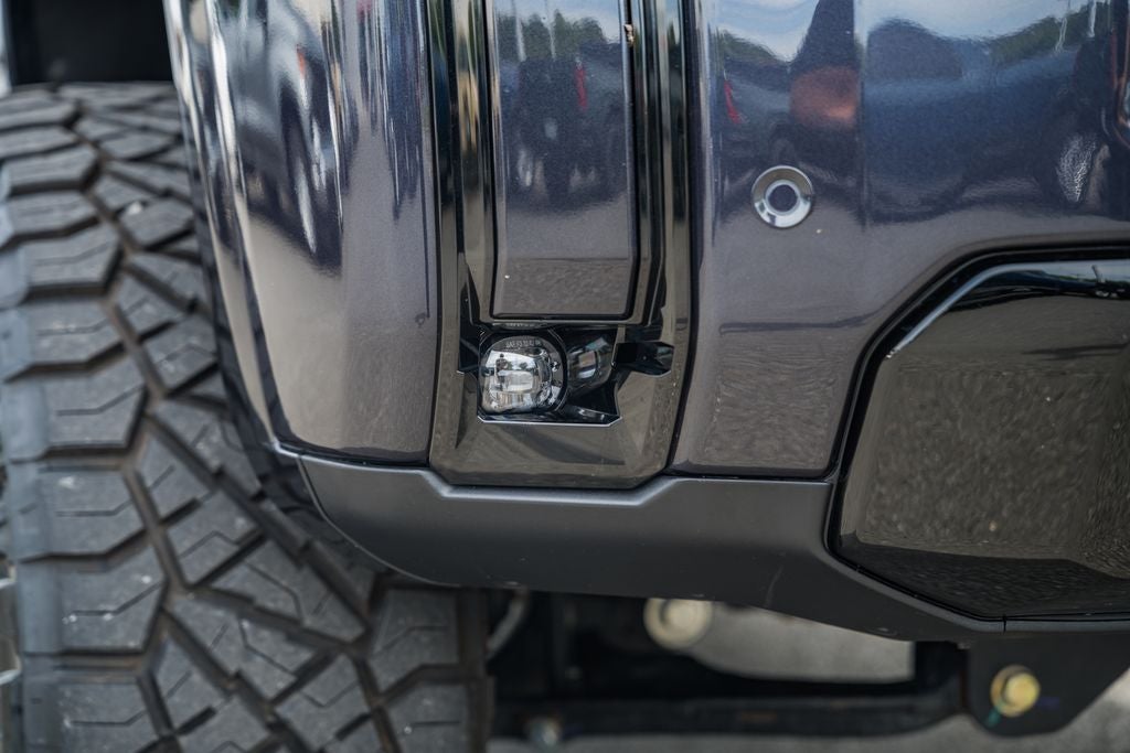 2025 GMC Sierra 3500HD Denali