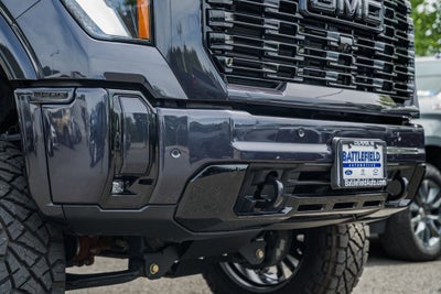 2025 GMC Sierra 3500HD Denali