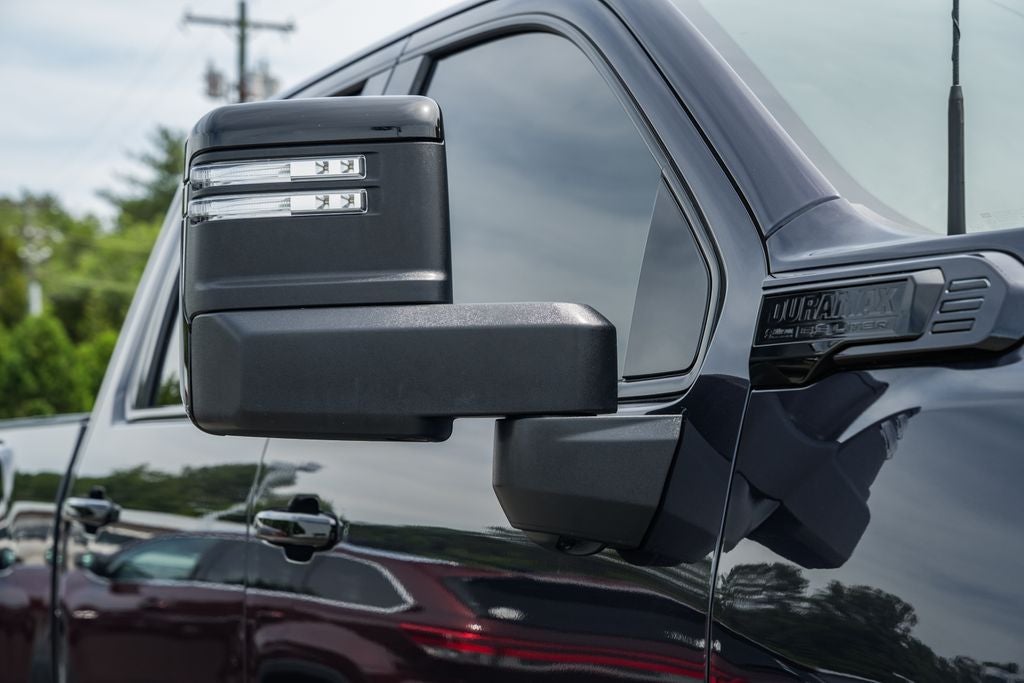 2025 GMC Sierra 3500HD Denali