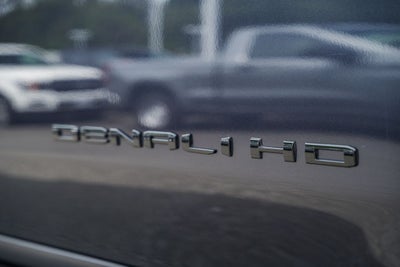 2025 GMC Sierra 3500HD Denali