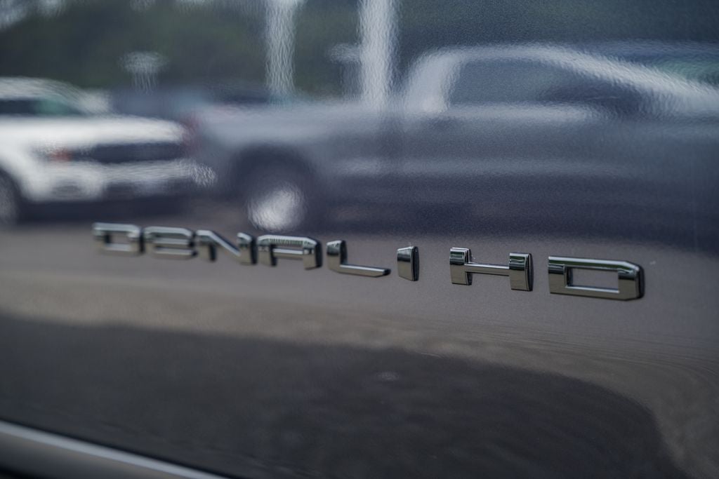 2025 GMC Sierra 3500HD Denali
