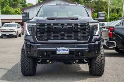 2025 GMC Sierra 3500HD Denali