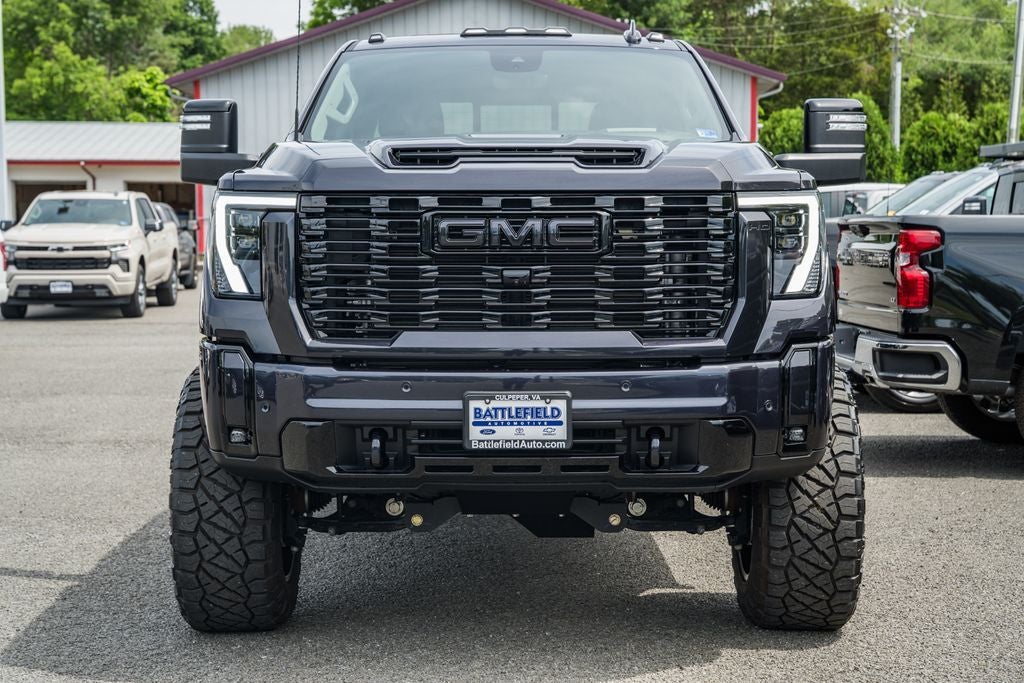 2025 GMC Sierra 3500HD Denali
