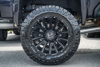 2025 GMC Sierra 3500HD Denali