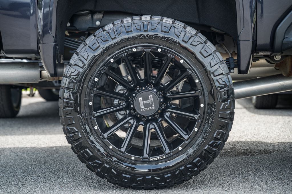 2025 GMC Sierra 3500HD Denali