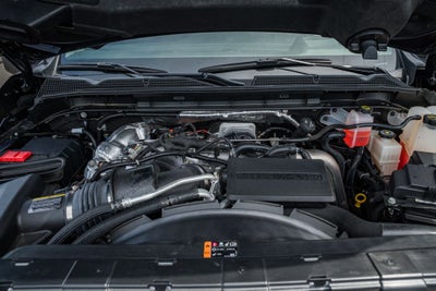 2025 GMC Sierra 3500HD Denali