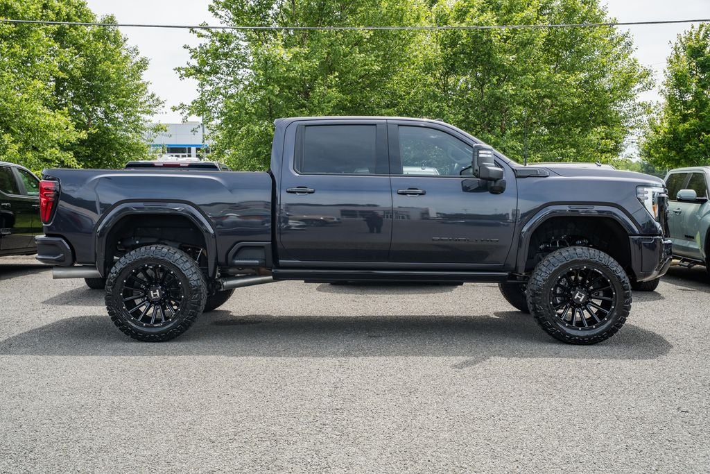 2025 GMC Sierra 3500HD Denali