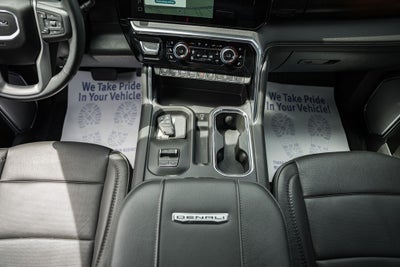 2025 GMC Sierra 3500HD Denali