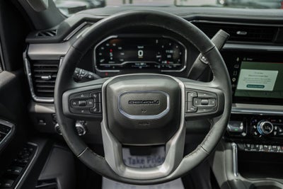 2025 GMC Sierra 3500HD Denali