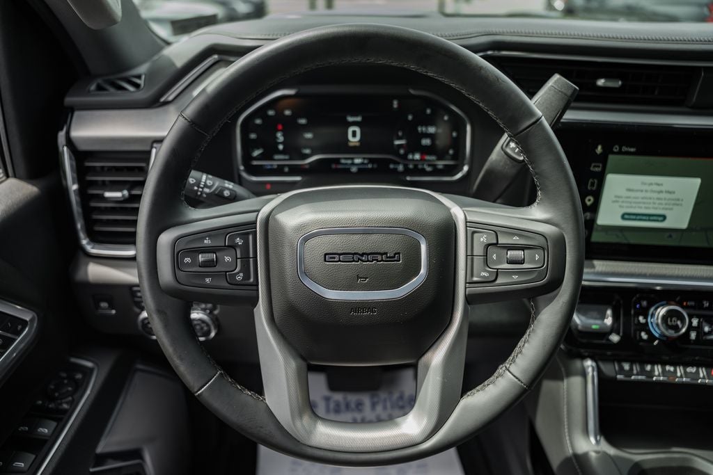 2025 GMC Sierra 3500HD Denali