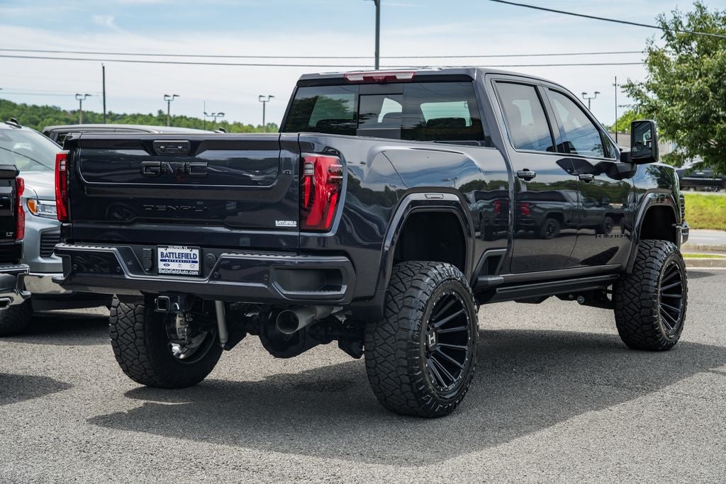 2025 GMC Sierra 3500HD Denali