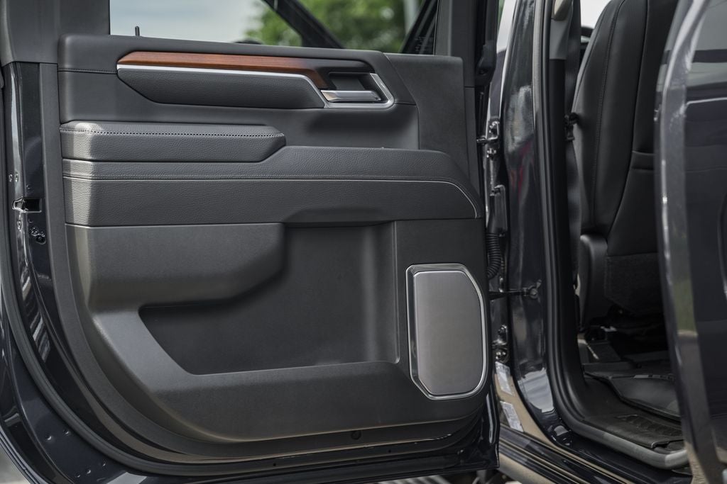 2025 GMC Sierra 3500HD Denali