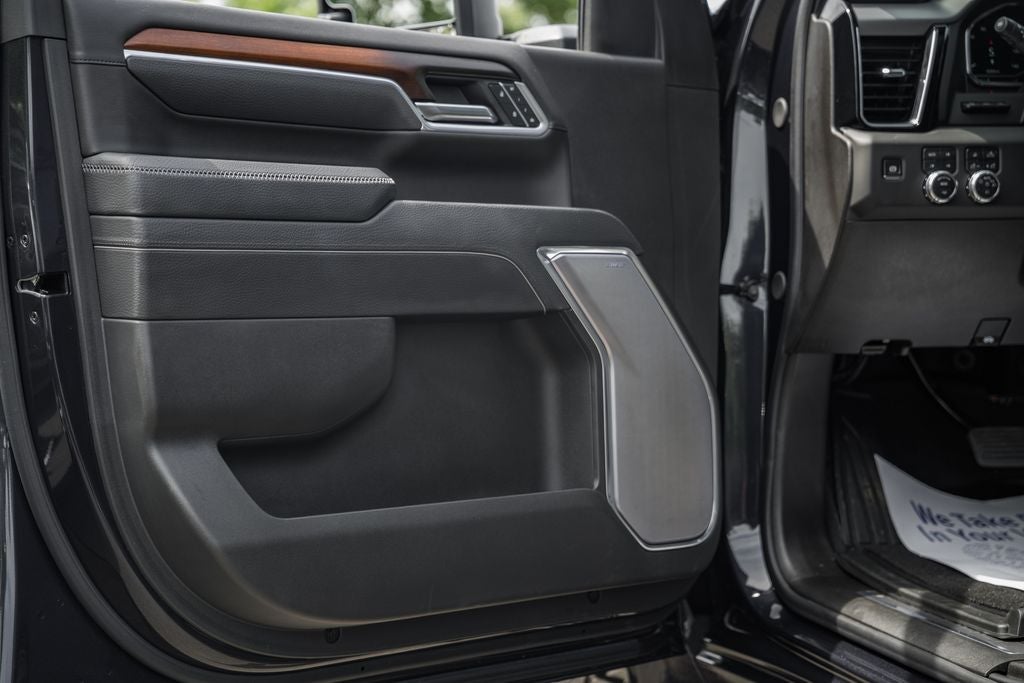 2025 GMC Sierra 3500HD Denali