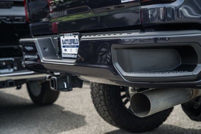 2025 GMC Sierra 3500HD Denali