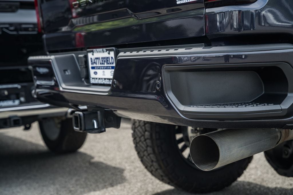 2025 GMC Sierra 3500HD Denali