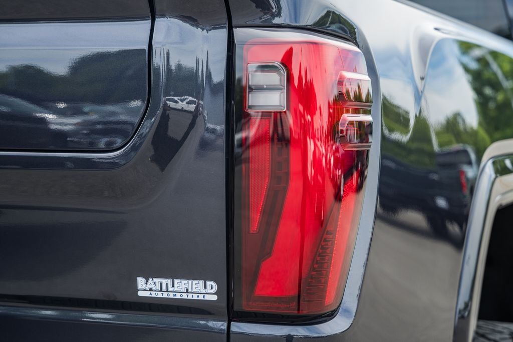 2025 GMC Sierra 3500HD Denali