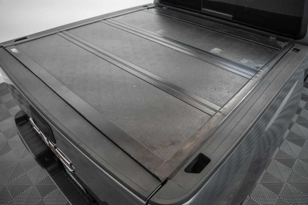 2021 GMC Canyon AT4 w/Leather