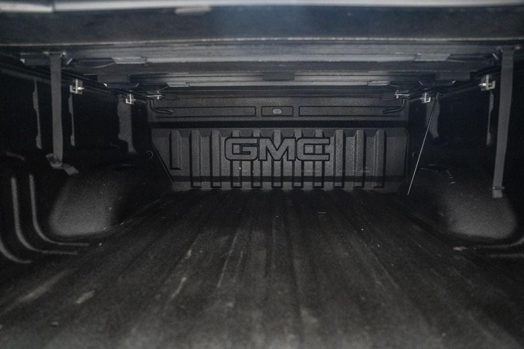 2021 GMC Canyon AT4 w/Leather