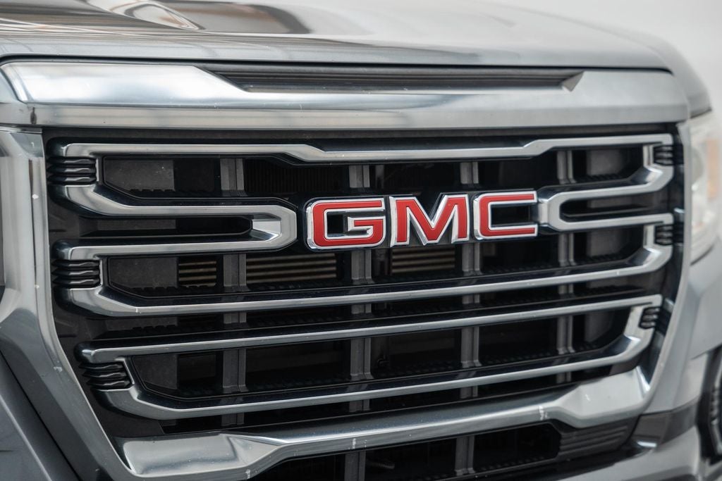 2021 GMC Canyon AT4 w/Leather