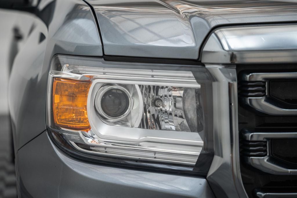 2021 GMC Canyon AT4 w/Leather