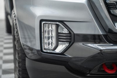 2021 GMC Canyon AT4 w/Leather