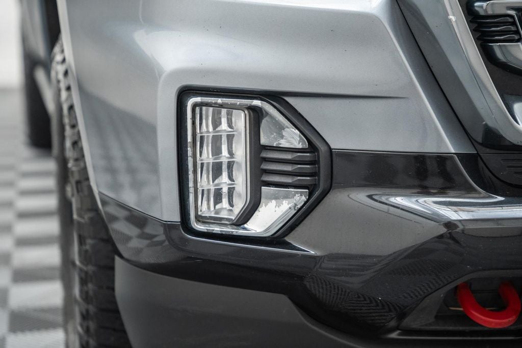 2021 GMC Canyon AT4 w/Leather