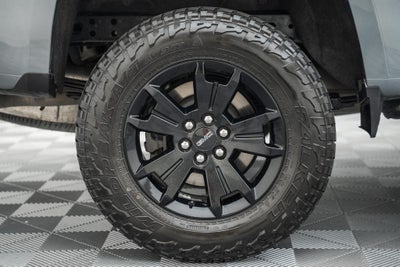 2021 GMC Canyon AT4 w/Leather