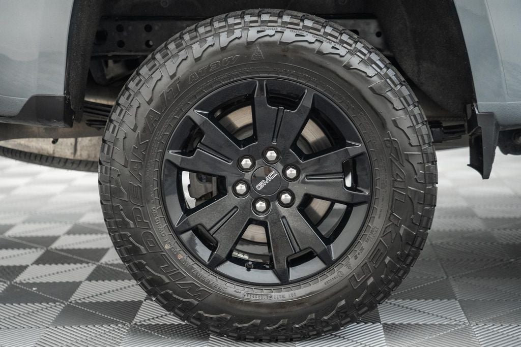2021 GMC Canyon AT4 w/Leather