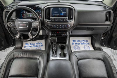 2021 GMC Canyon AT4 w/Leather
