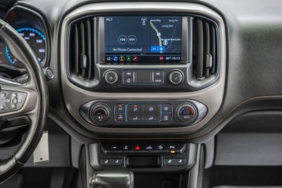 2021 GMC Canyon AT4 w/Leather