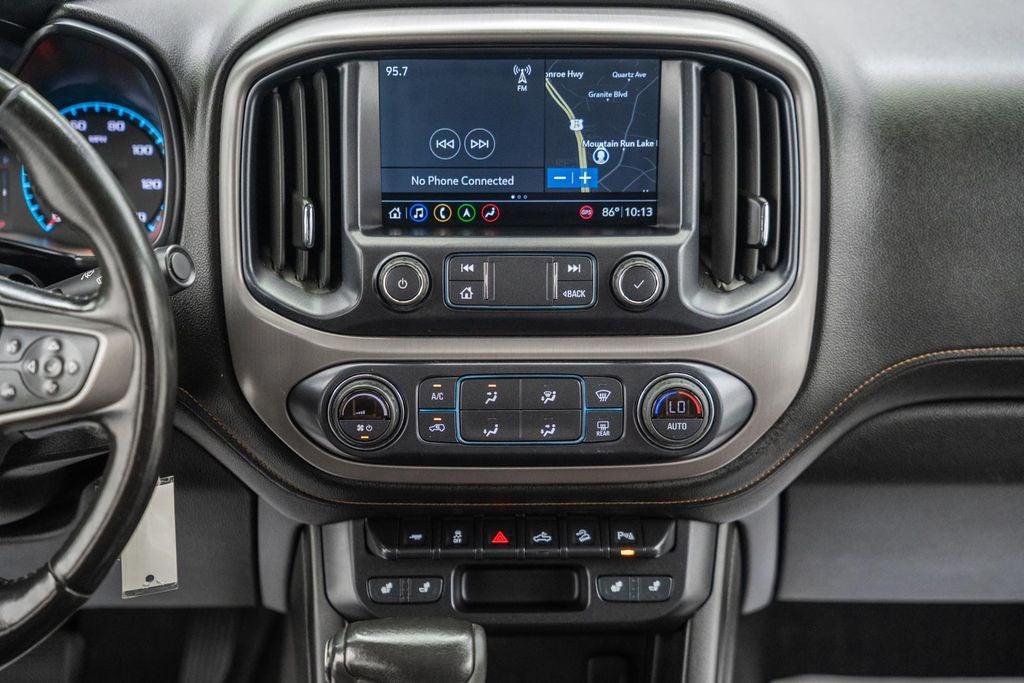 2021 GMC Canyon AT4 w/Leather
