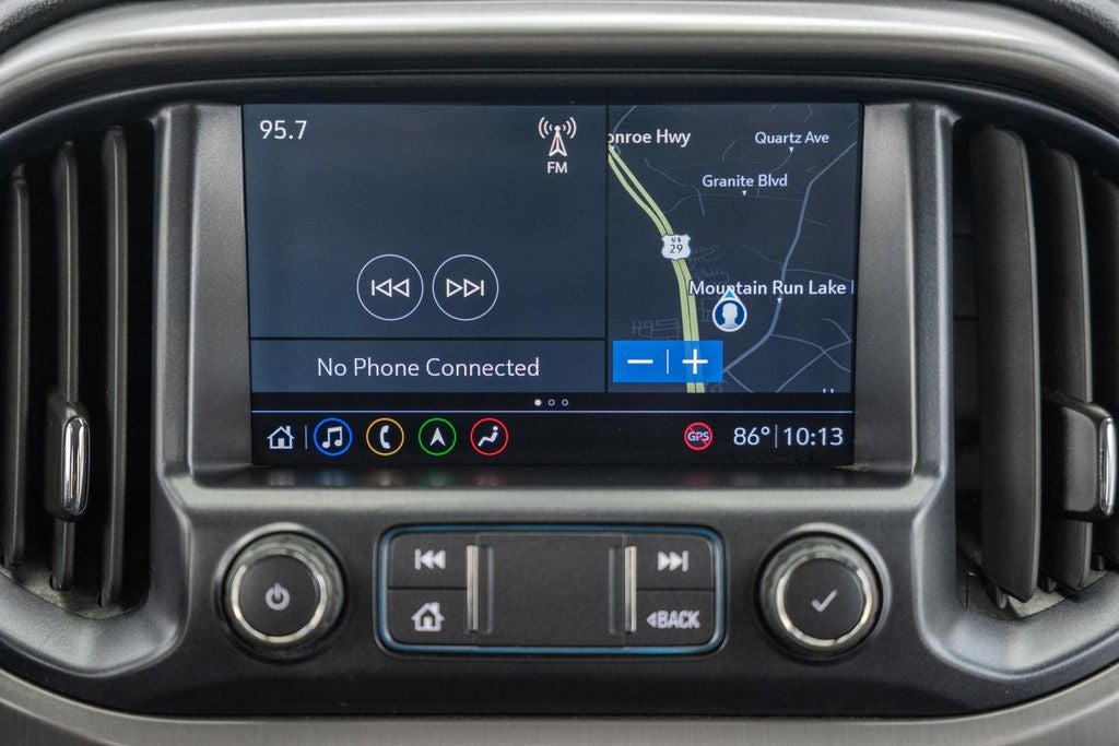 2021 GMC Canyon AT4 w/Leather