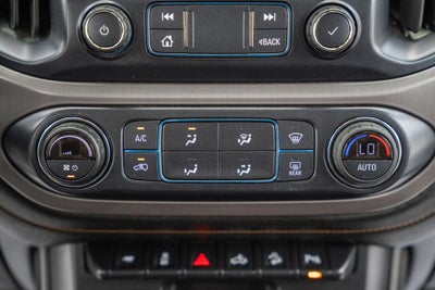 2021 GMC Canyon AT4 w/Leather