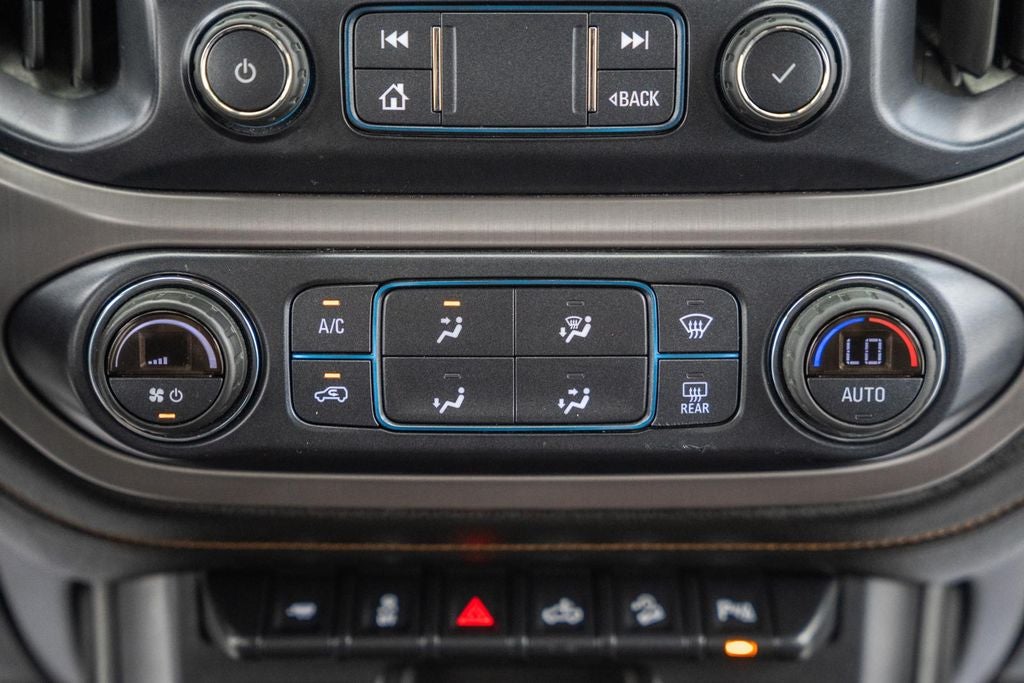 2021 GMC Canyon AT4 w/Leather