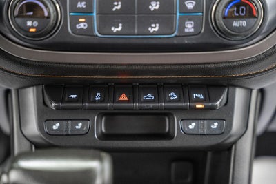 2021 GMC Canyon AT4 w/Leather