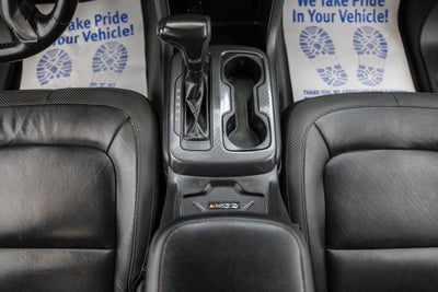 2021 GMC Canyon AT4 w/Leather