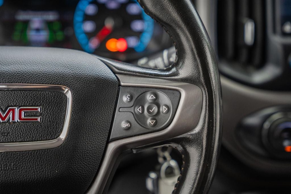 2021 GMC Canyon AT4 w/Leather