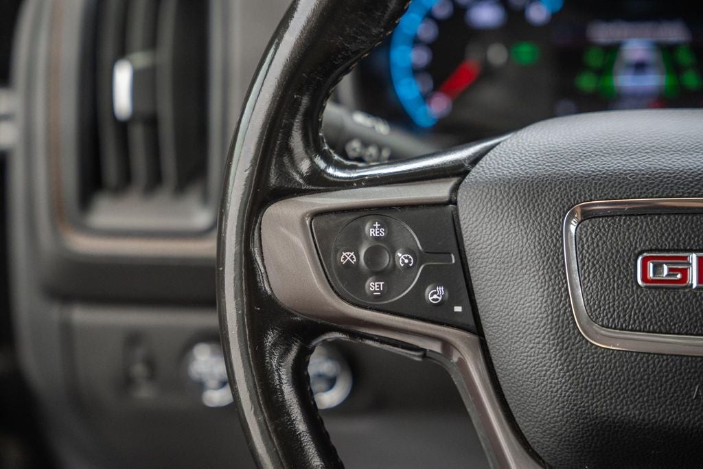 2021 GMC Canyon AT4 w/Leather
