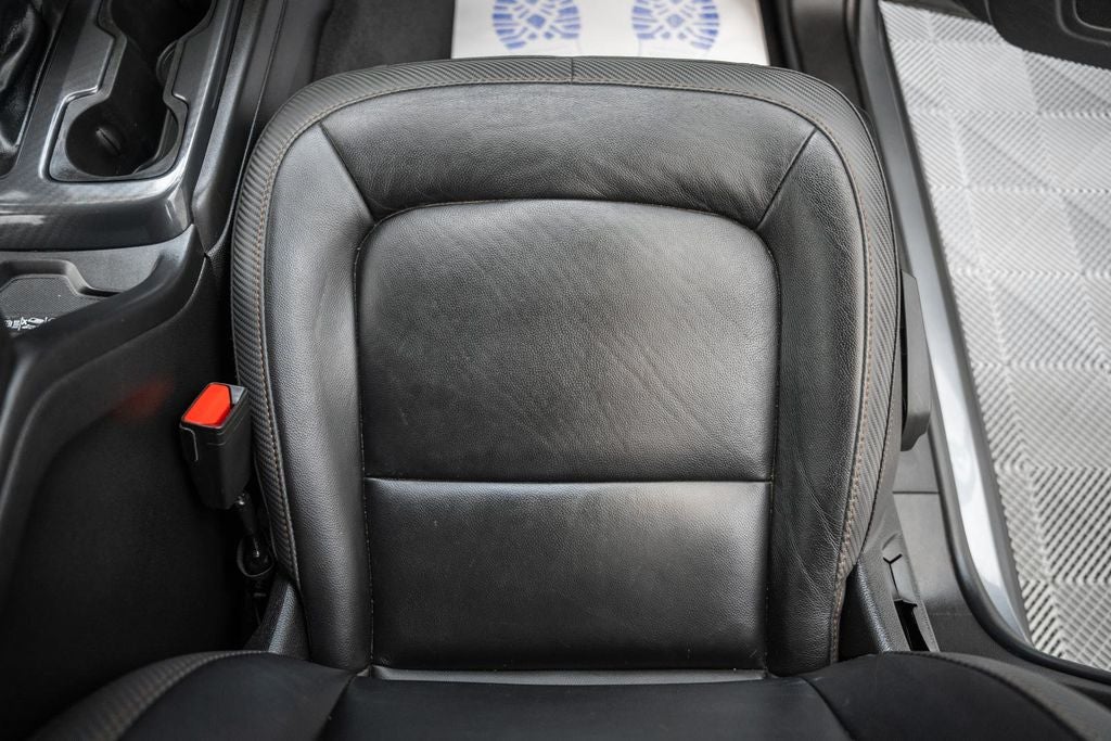 2021 GMC Canyon AT4 w/Leather